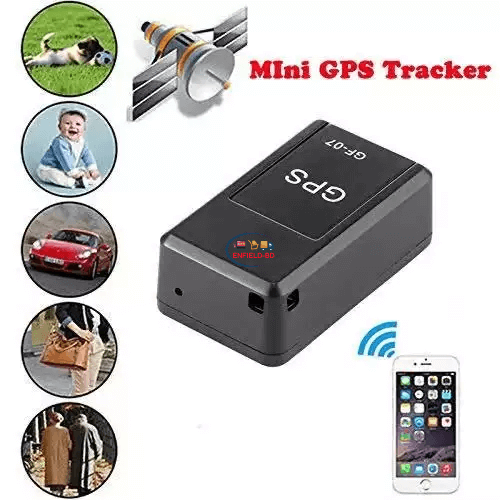 GPS Tracker With Sim Device