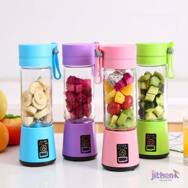 A RECHARGEABLE BLENDER