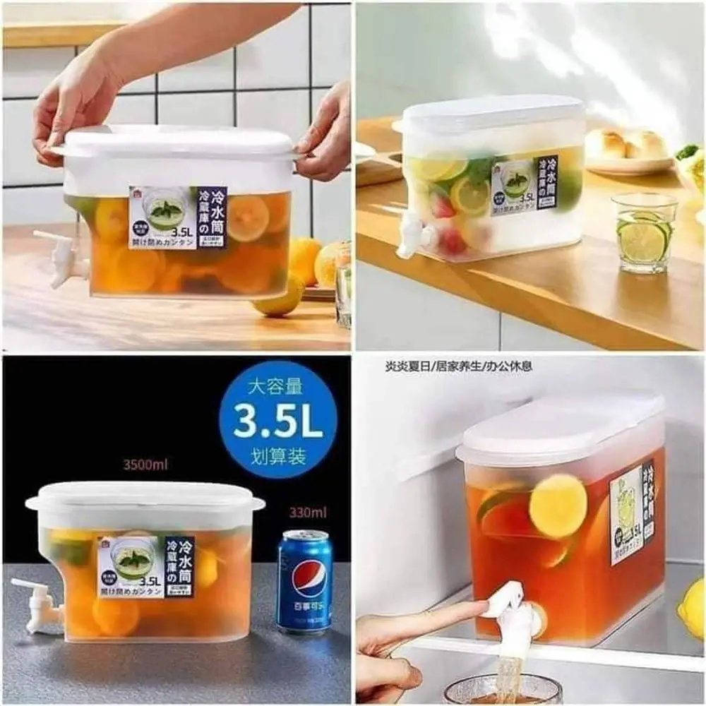 Juice Containers