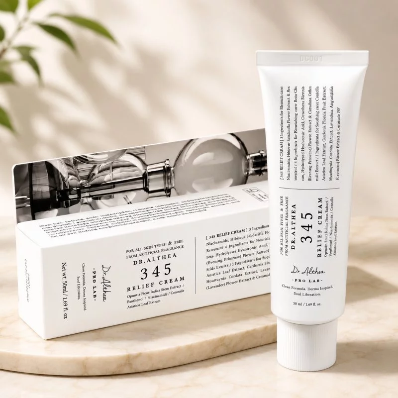 Dr. Althea 345 Relief Cream