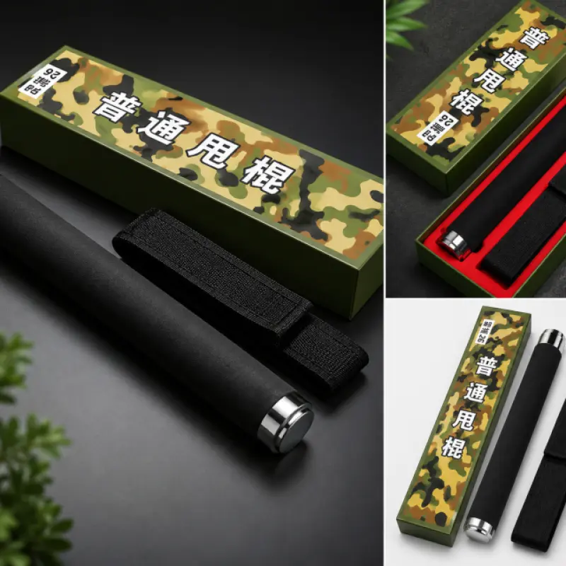 PREMIUM-SELF-DEFENCE-STICK-WITH-CARRYING-CASE-26-INCH