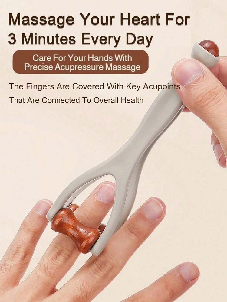 Finger Massager Roller